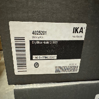 Unused IKA Dry Block Heater image 0